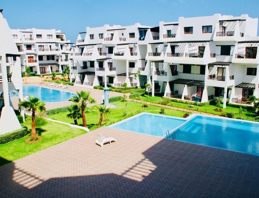 Apartment Tamouda Golf – Cabonegro