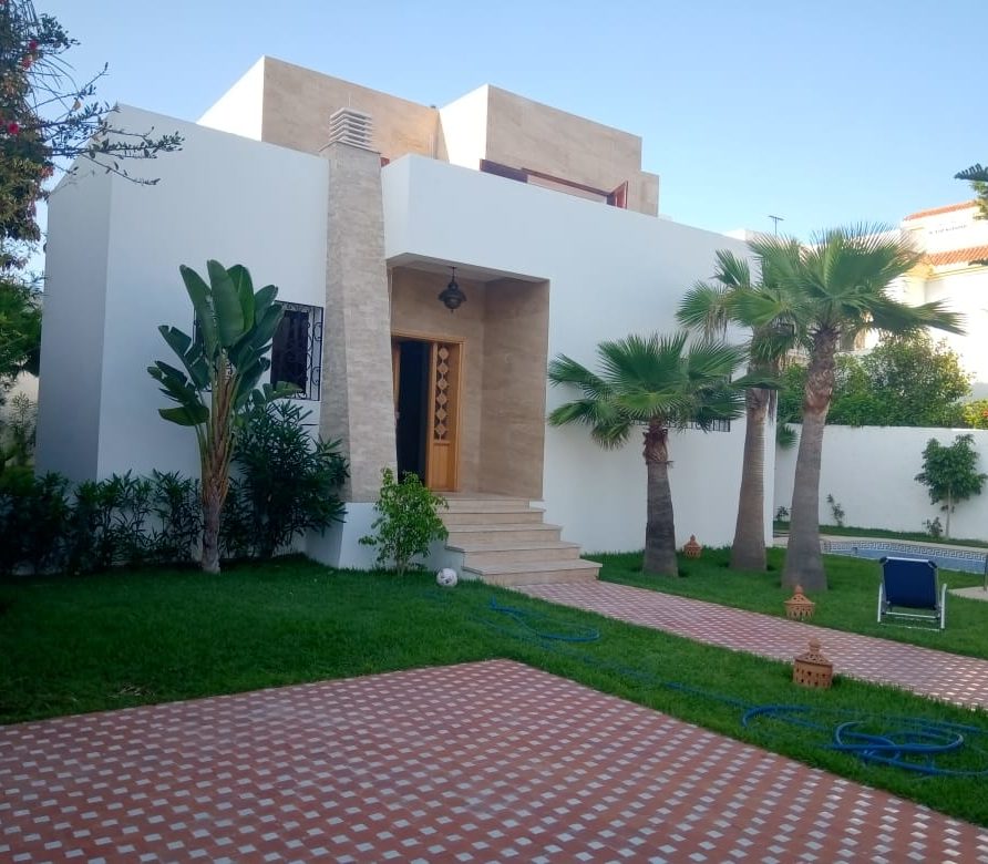 Private Big Villa with pool – Cabonegro 2